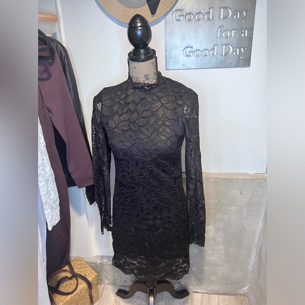 H&M black